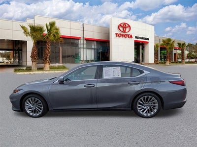2021 Lexus ES 350 Ultra Luxury