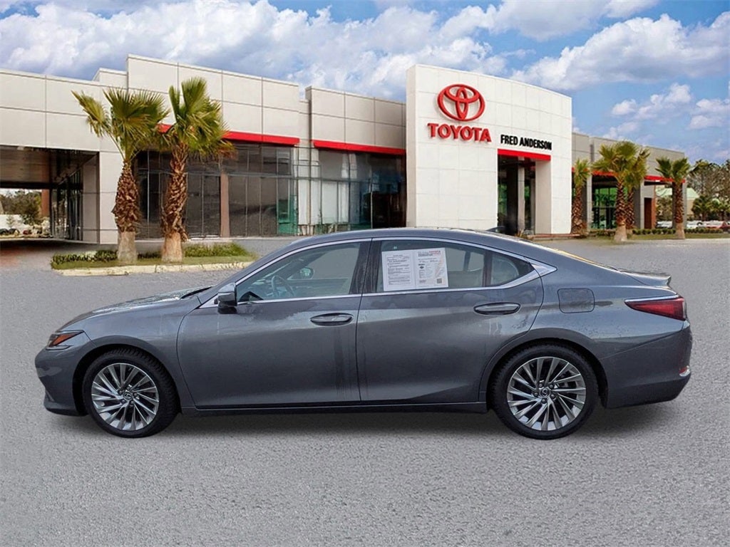 2021 Lexus ES 350 Ultra Luxury