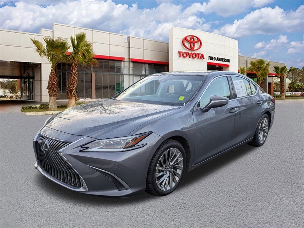 2021 Lexus ES 350 Ultra Luxury