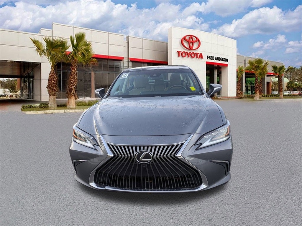 2021 Lexus ES 350 Ultra Luxury