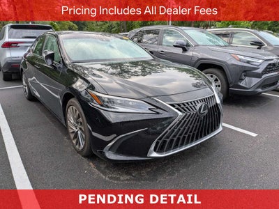 2024 Lexus ES 350 Ultra Luxury