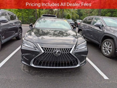 2024 Lexus ES 350 Ultra Luxury