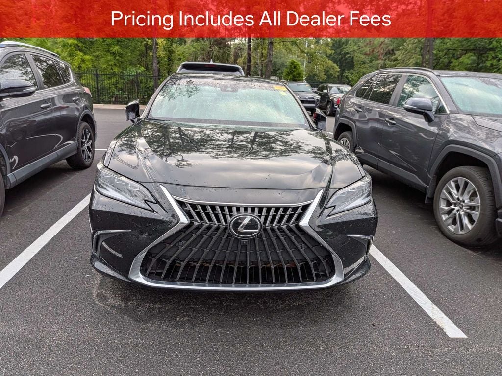 2024 Lexus ES 350 Ultra Luxury