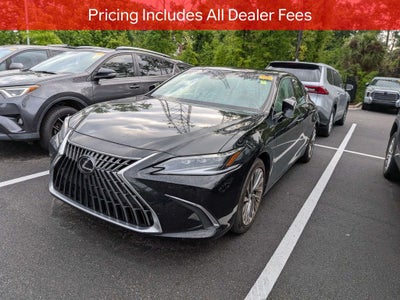 2024 Lexus ES 350 Ultra Luxury