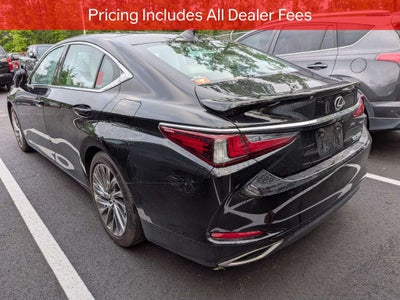 2024 Lexus ES 350 Ultra Luxury