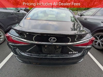 2024 Lexus ES 350 Ultra Luxury