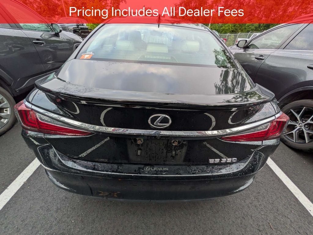 2024 Lexus ES 350 Ultra Luxury
