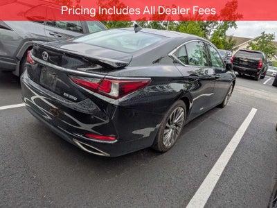 2024 Lexus ES 350 Ultra Luxury