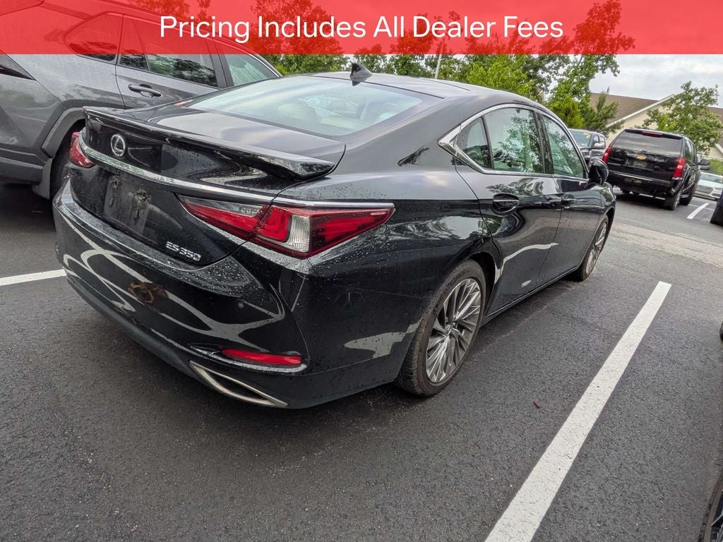 2024 Lexus ES 350 Ultra Luxury