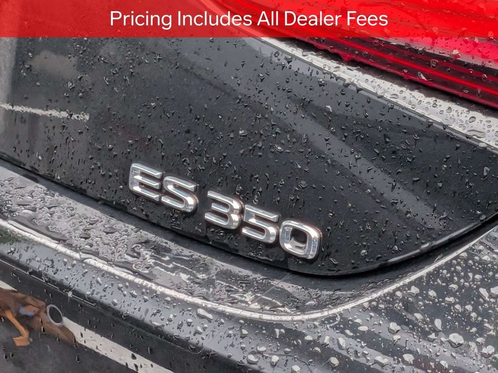2024 Lexus ES 350 Ultra Luxury