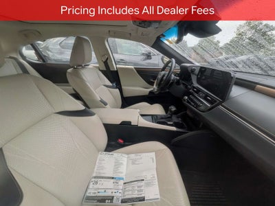 2024 Lexus ES 350 Ultra Luxury
