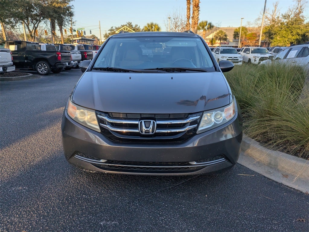 2014 Honda Odyssey EX