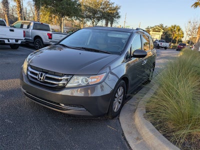 2014 Honda Odyssey EX