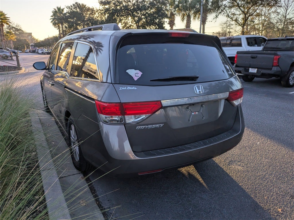 2014 Honda Odyssey EX