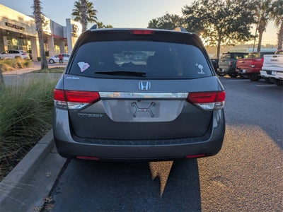 2014 Honda Odyssey EX