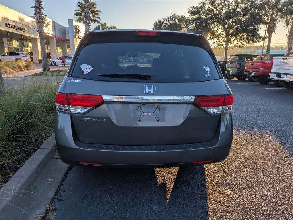 2014 Honda Odyssey EX