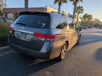 2014 Honda Odyssey EX