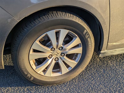 2014 Honda Odyssey EX