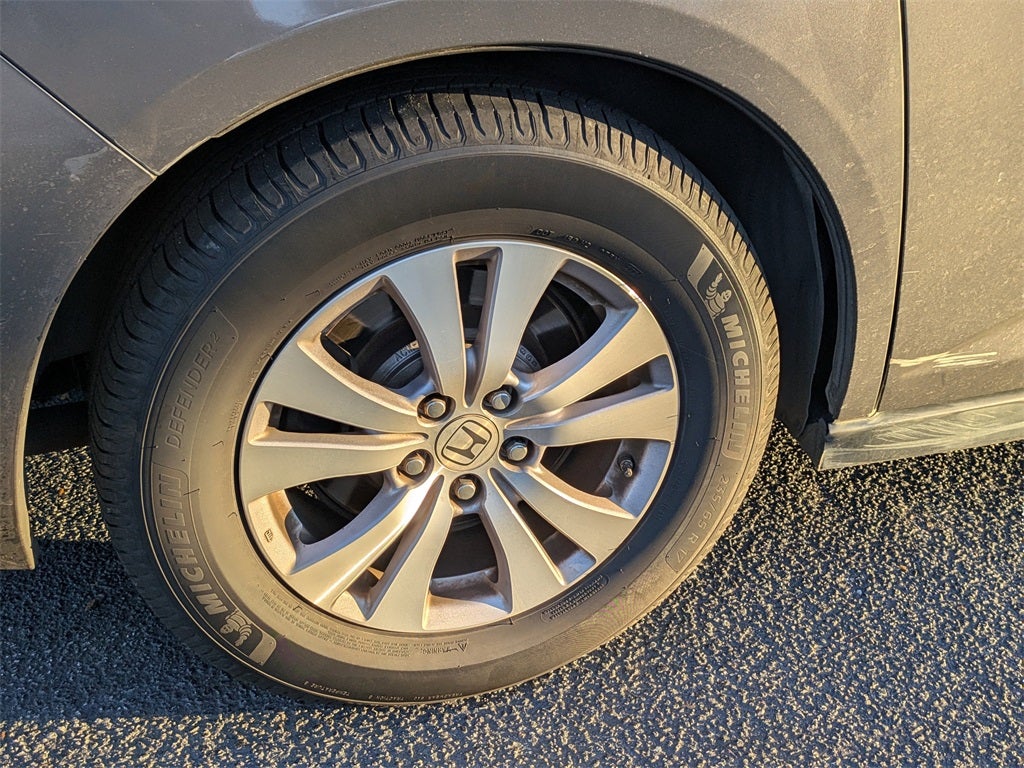 2014 Honda Odyssey EX