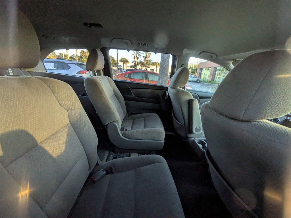 2014 Honda Odyssey EX