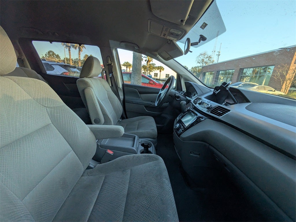 2014 Honda Odyssey EX
