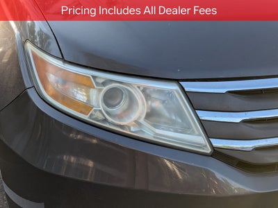 2013 Honda Odyssey EX-L