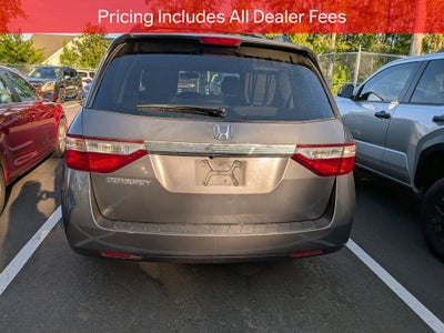 2013 Honda Odyssey EX-L