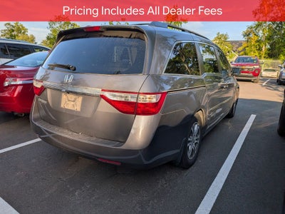 2013 Honda Odyssey EX-L