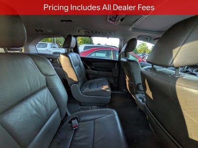 2013 Honda Odyssey EX-L