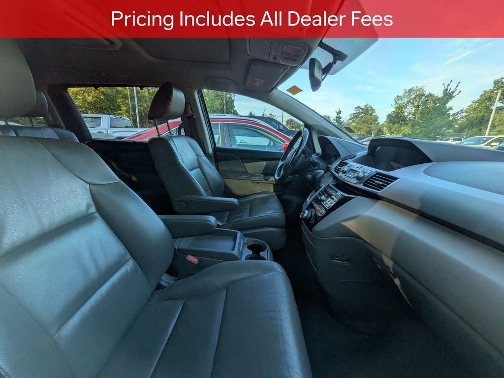 2013 Honda Odyssey EX-L