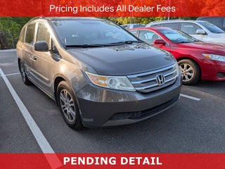 2013 Honda Odyssey EX-L