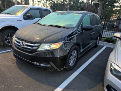 2015 Honda Odyssey EX-L