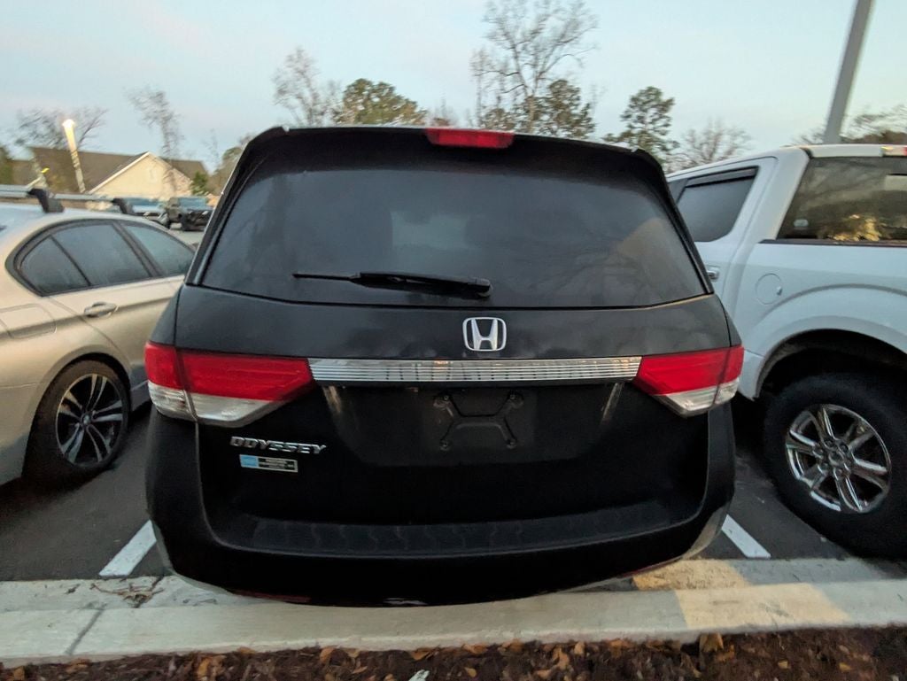 2015 Honda Odyssey EX-L