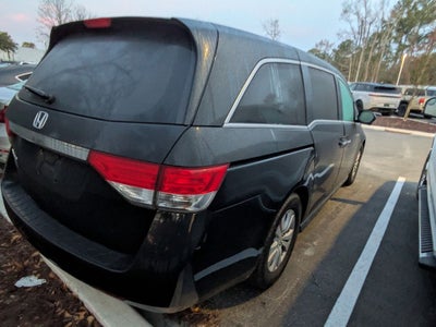 2015 Honda Odyssey EX-L