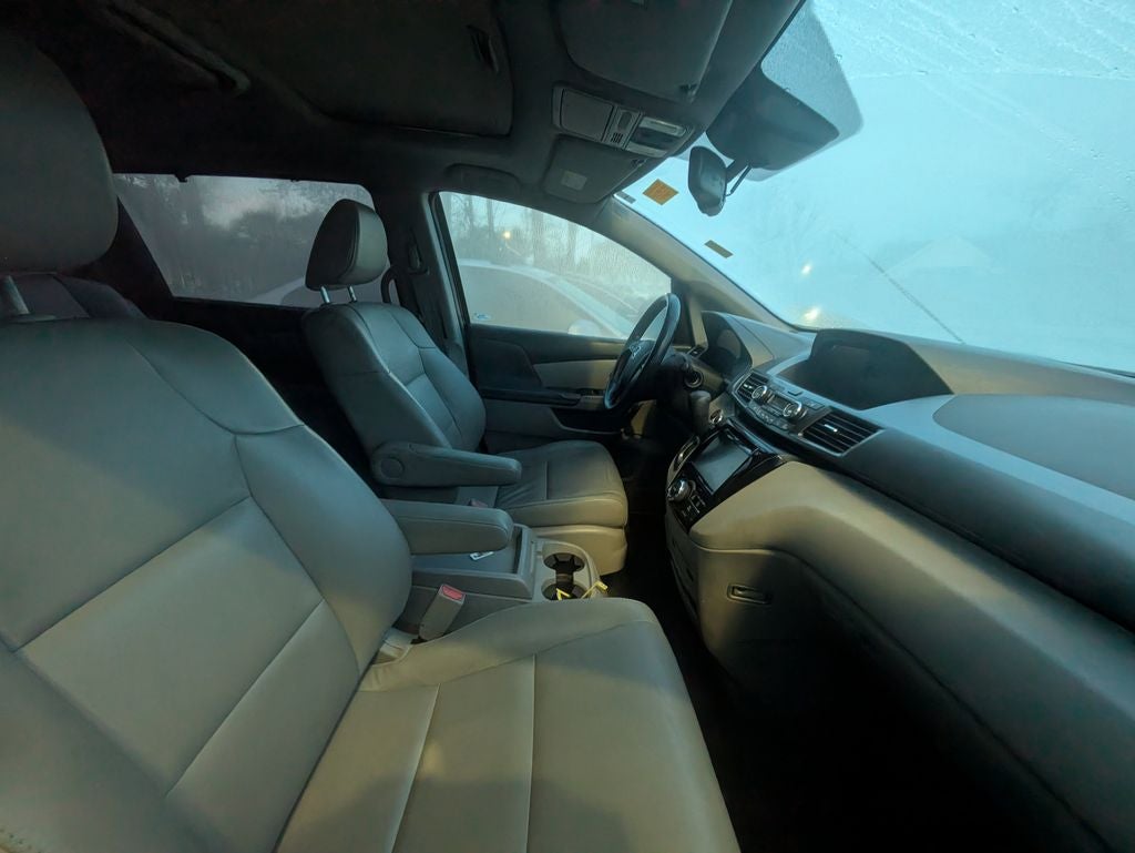 2015 Honda Odyssey EX-L