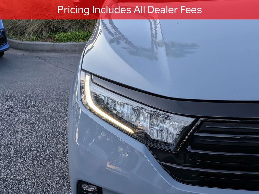 2024 Honda Odyssey Sport