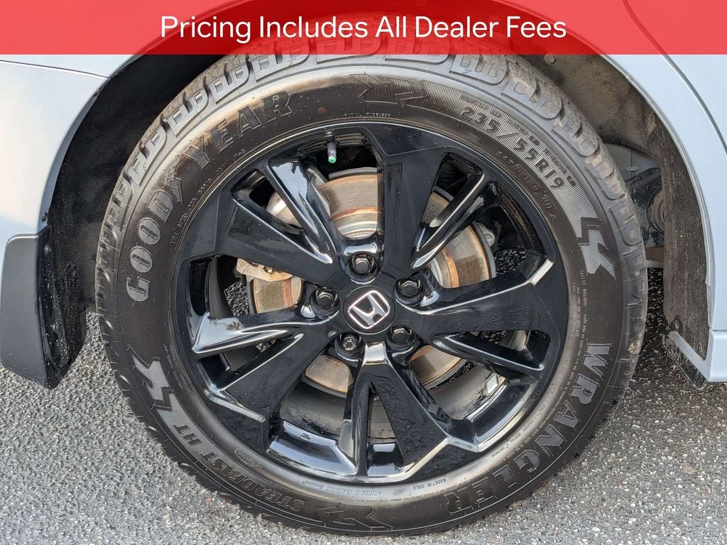 2024 Honda Odyssey Sport