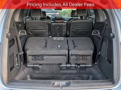 2024 Honda Odyssey Sport