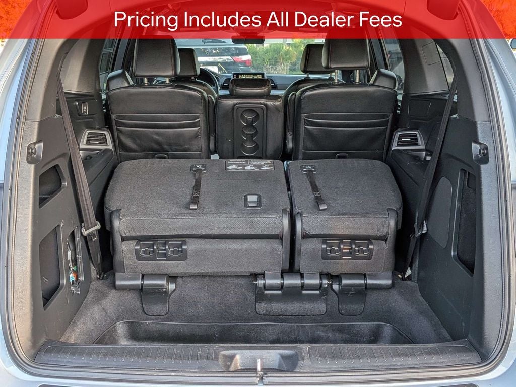 2024 Honda Odyssey Sport