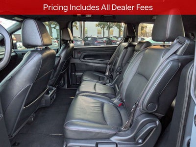 2024 Honda Odyssey Sport