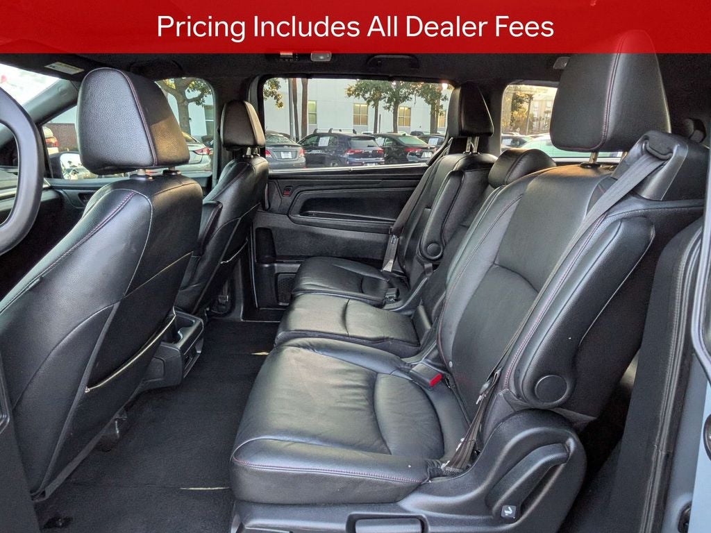 2024 Honda Odyssey Sport
