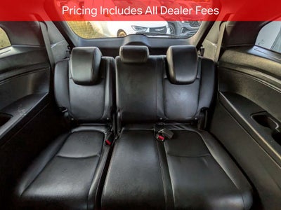 2024 Honda Odyssey Sport