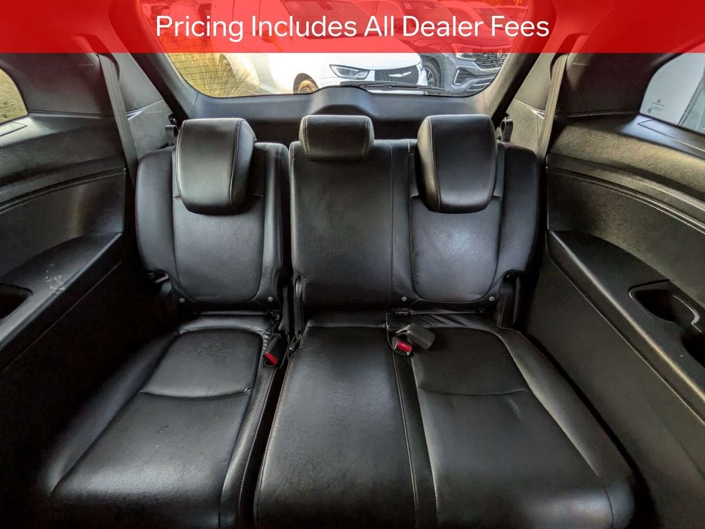 2024 Honda Odyssey Sport