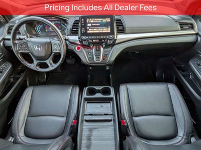 2024 Honda Odyssey Sport