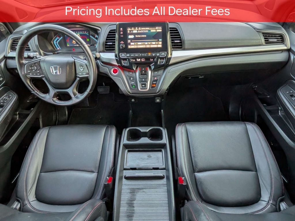 2024 Honda Odyssey Sport