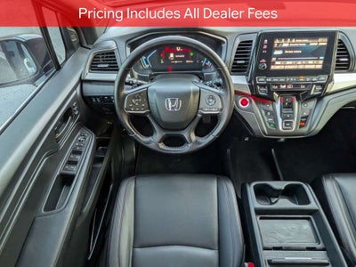 2024 Honda Odyssey Sport