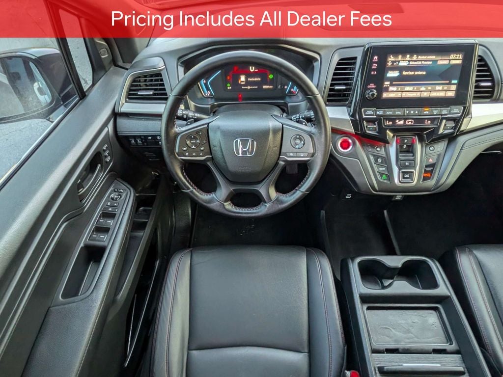 2024 Honda Odyssey Sport