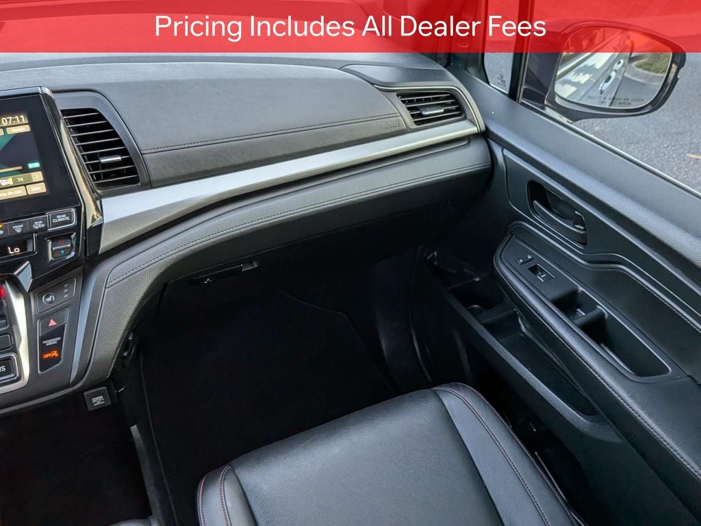 2024 Honda Odyssey Sport