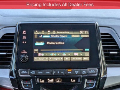 2024 Honda Odyssey Sport