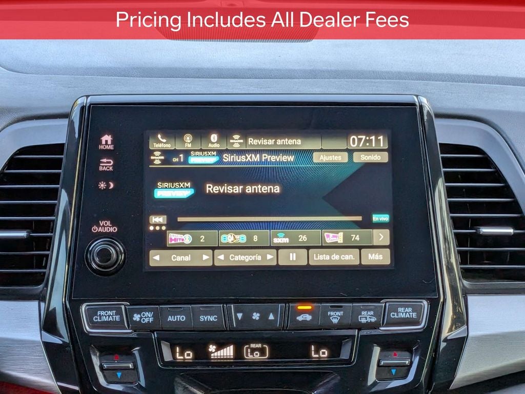 2024 Honda Odyssey Sport